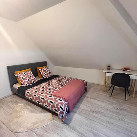 Duplex Ophelie Lejlighed Saint-Denis Eksteriør billede