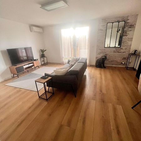 Duplex Ophelie Lejlighed Saint-Denis Eksteriør billede