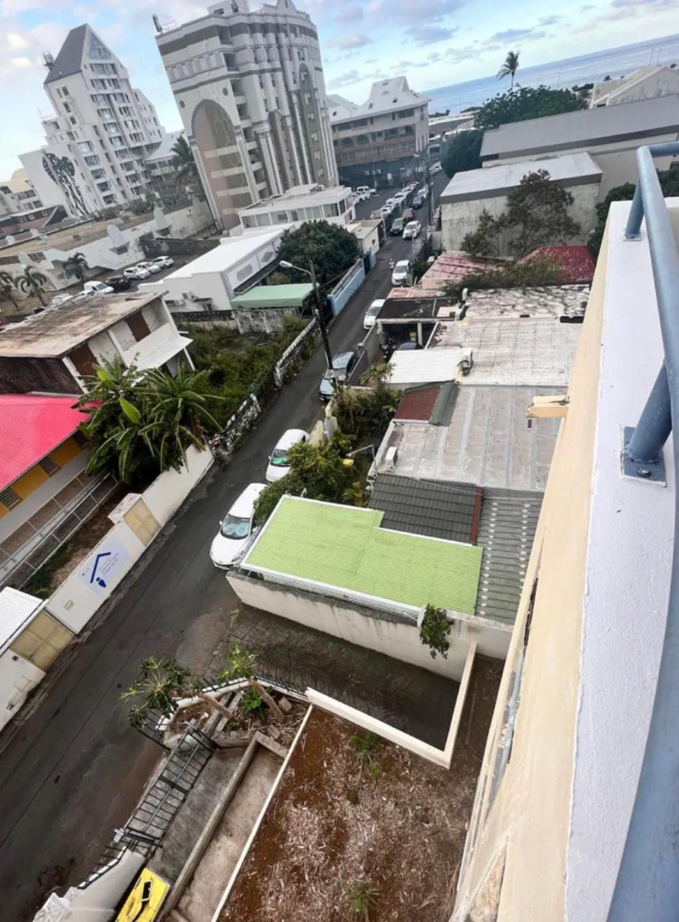 Duplex Ophelie Lejlighed Saint-Denis Eksteriør billede